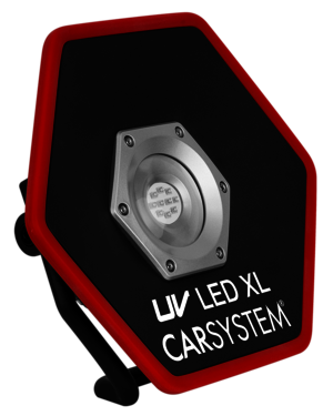Carsystem UV LED Lampe XL
