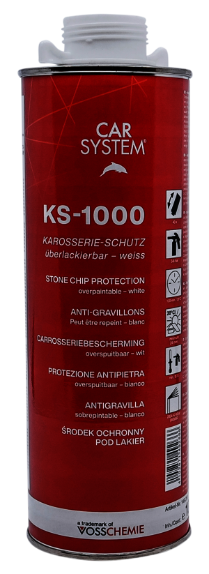 Carsystem KS-1000 Karosserieschutz