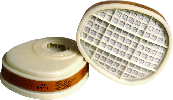 Carsystem Star Mask Refill Aktivkohle-Filter