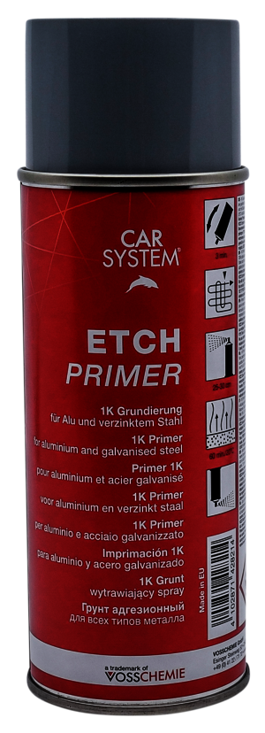 Carsystem Etch Primer Spray Grundierung