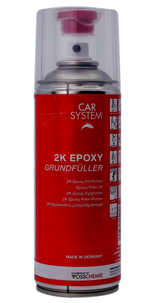 Carsystem 2K Epoxy Grundierfüller