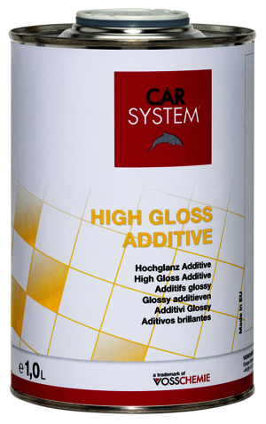 Carsystem High Gloss Additive Hochglanz Additiv