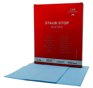 Carsystem Staub Stop Water