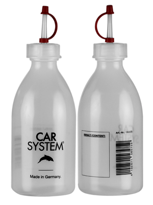 Carsystem Dosierflasche inkl. Verschluss