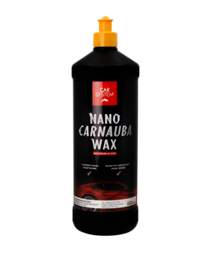 Carsystem Nano Carnauba Wax