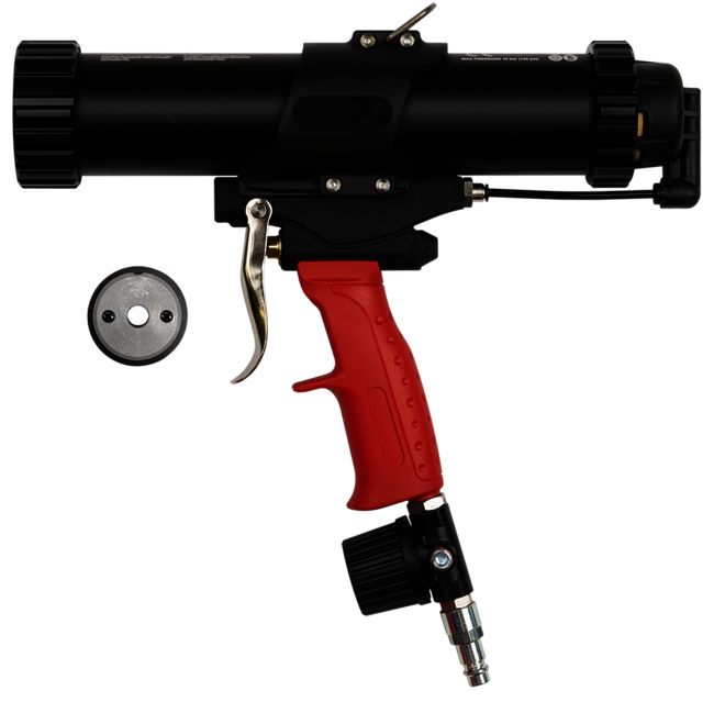 Carsystem UNIFLEX Air Gun Druckluftpresspistole