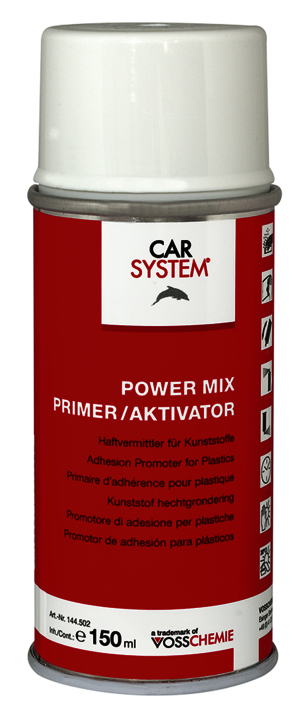 Carsystem Power Mix Primer und Aktivator