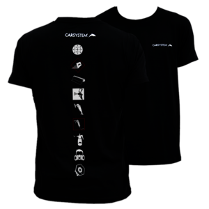 Carsystem Werbemittel T-Shirt ICONS