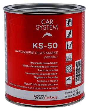 Carsystem KS-50 Karosserie-Dichtmasse