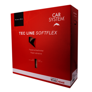 Carsystem Tec Line Softflex Rolle