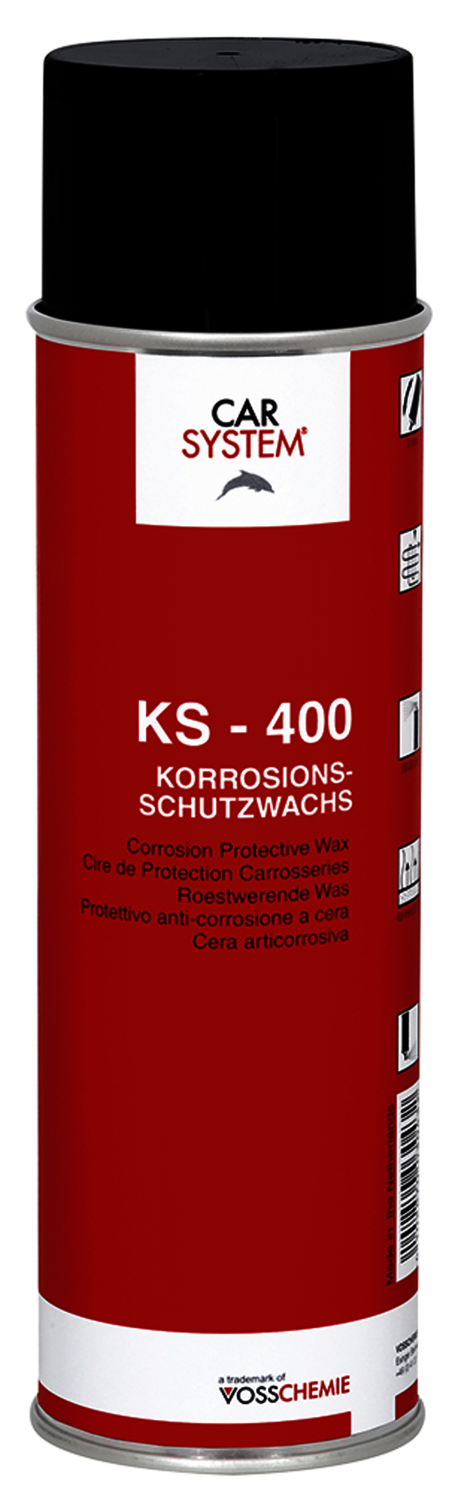 Carsystem KS-400 Korrosionsschutzwachs
