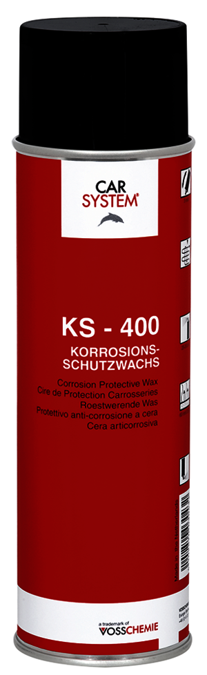 Carsystem KS-400 Korrosionsschutzwachs