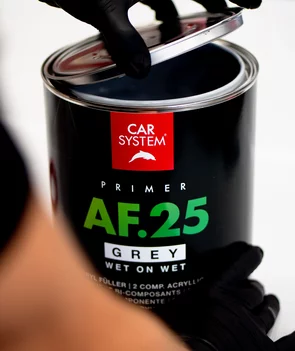 AF.25 PRIMER WET ON WET