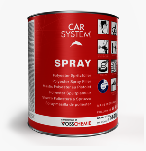 Carsystem Spray