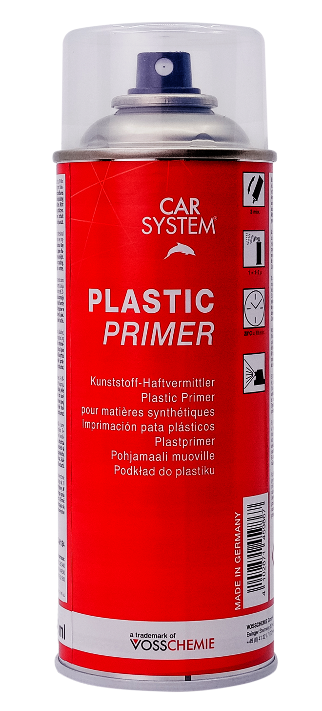 Plastic Primer Kunststoffhaftvermittler - CARSYSTEM