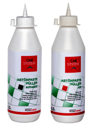 Carsystem Abtönpaste Füller Pigment Paste