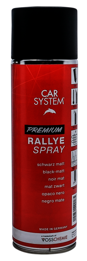 Carsystem Rallye-Spray Premium matt Farbspray