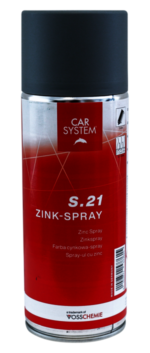 Carsystem S21 Zinkspray