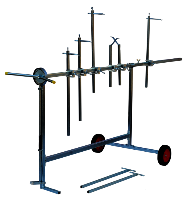 Paint Trolley Lackierständer - CARSYSTEM