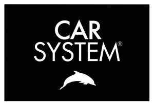 Produktfoto Werbemittel Carsystem Fußmatte mit Logo 
