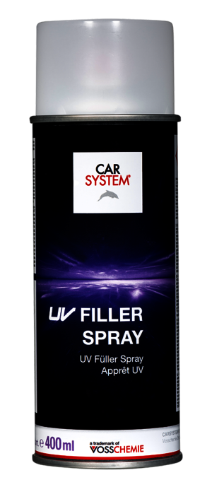 Carsystem UV Füller Spray