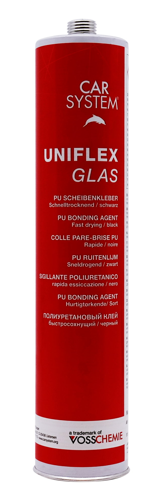 Carsystem Uniflex Glas Scheibenkleber