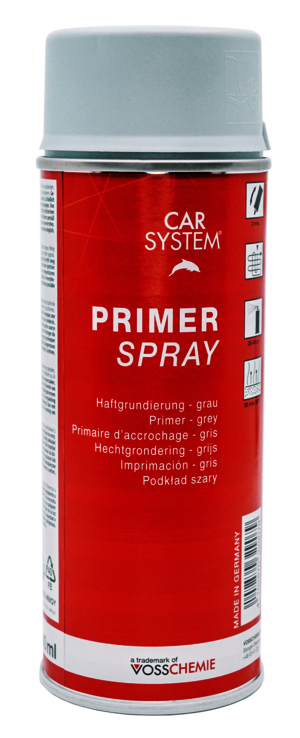 Carsystem Primer Spray Grau