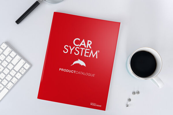 Carsystem Katalog Banner