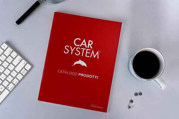Cataloghi e brochure CARSYSTEM da scaricare