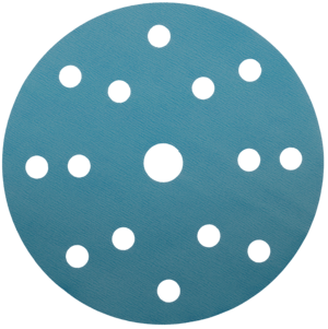 Carsystem ProFlex Jupiter Folienschleifmittel - 152 mm - 15 Loch