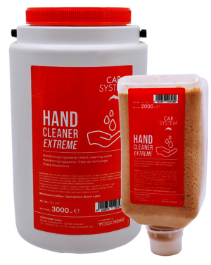Carsystem Hand Cleaner extreme 