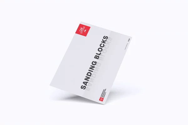 Carsystem Folleto - Sanding Blocks