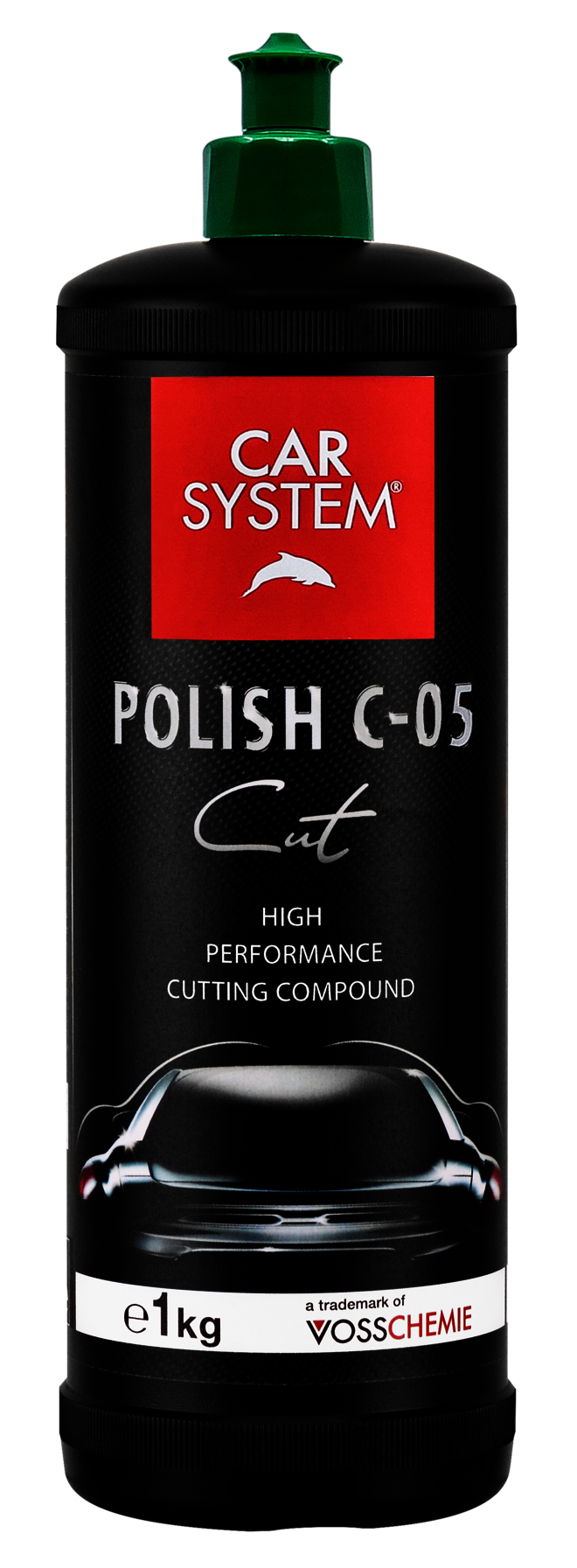Carsystem Polish C-05 cut Schleifpaste
