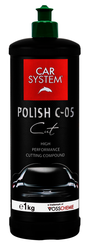 Carsystem Polish C-05 cut Schleifpaste