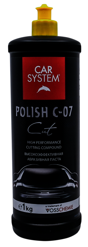 Carsystem Polish C-07 cut Schleifpolitur