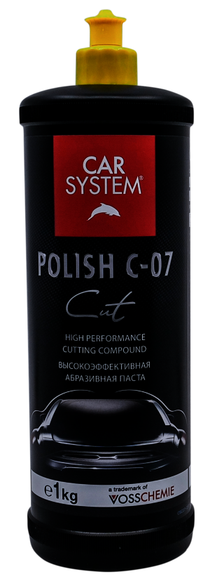 Carsystem Polish C-07 cut Schleifpolitur