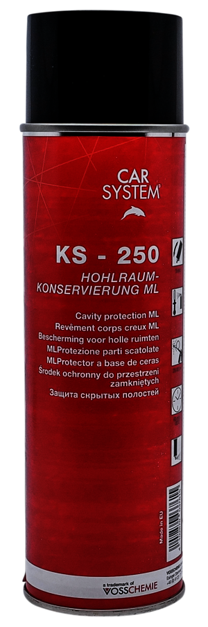 Carsystem KS-250 Hohlraumkonservierung