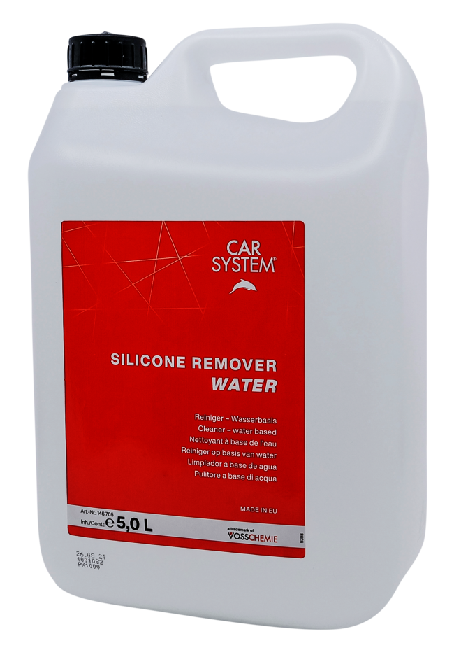 Carsystem Silicone Remover Water Silikonentferner