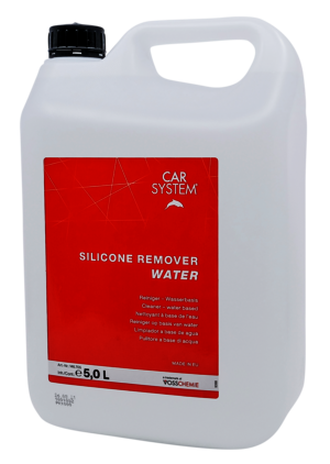 Carsystem Silicone Remover Water Silikonentferner