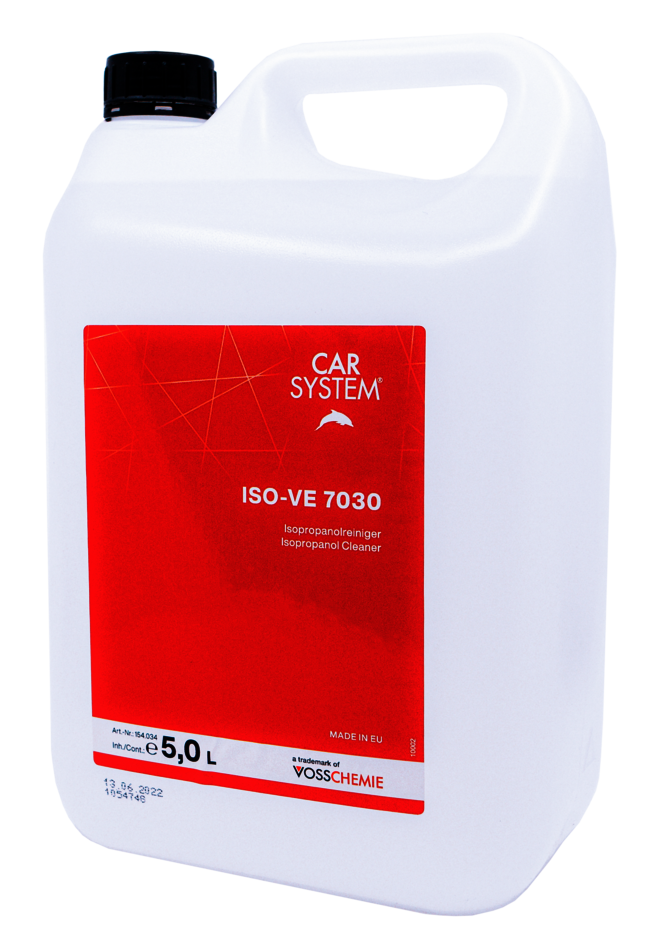 Carsystem ISO - VE 7030 Isopropanolreiniger