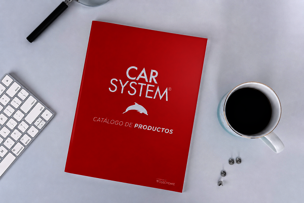 Catálogos y folletos de Carsystem para descargar