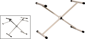 Carsystem X-Stand Top Lackierständer