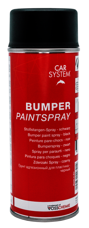 Carsystem Bumper Paint Spray Stoßstangen-Spray