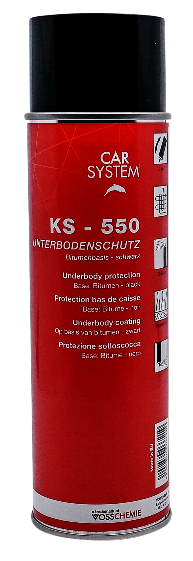 Carsystem KS-550 Bitumen Spray