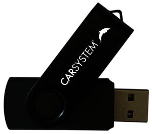 Carsystem Werbemittel USB-Stick