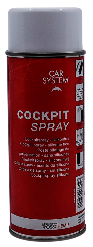 Carsystem Cockpit Reinigungsspray