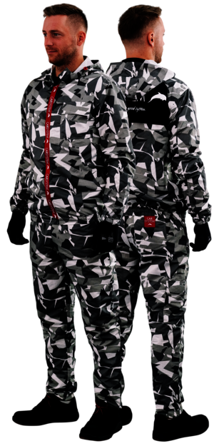 Carsystem EXPLORER Ltd. 2-Piece Overall 