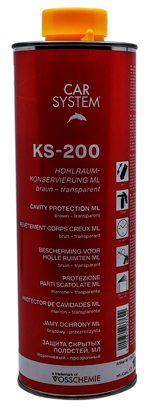 Carsystem KS-200 Hohlraumkonservierung