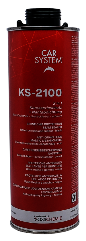 Carsystem KS-2100 Steinschlagschutz Grau