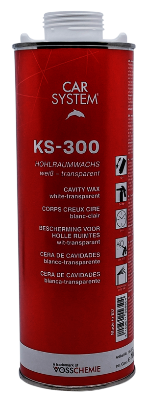 Carsystem KS-300 Hohlraumwachs